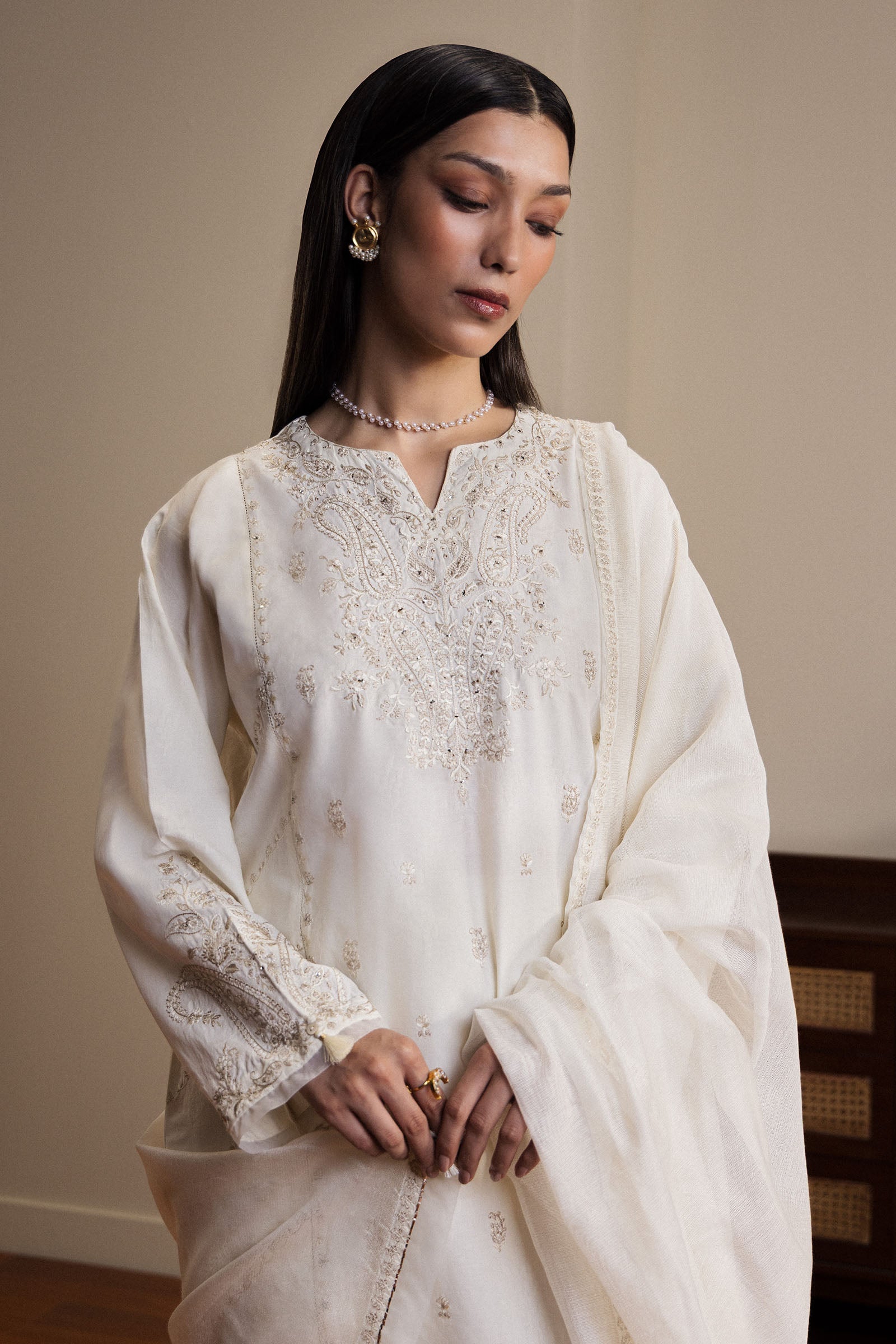 Zara Shahjahan | PRET EID II 2026 | NOORAQ - House Of Hania