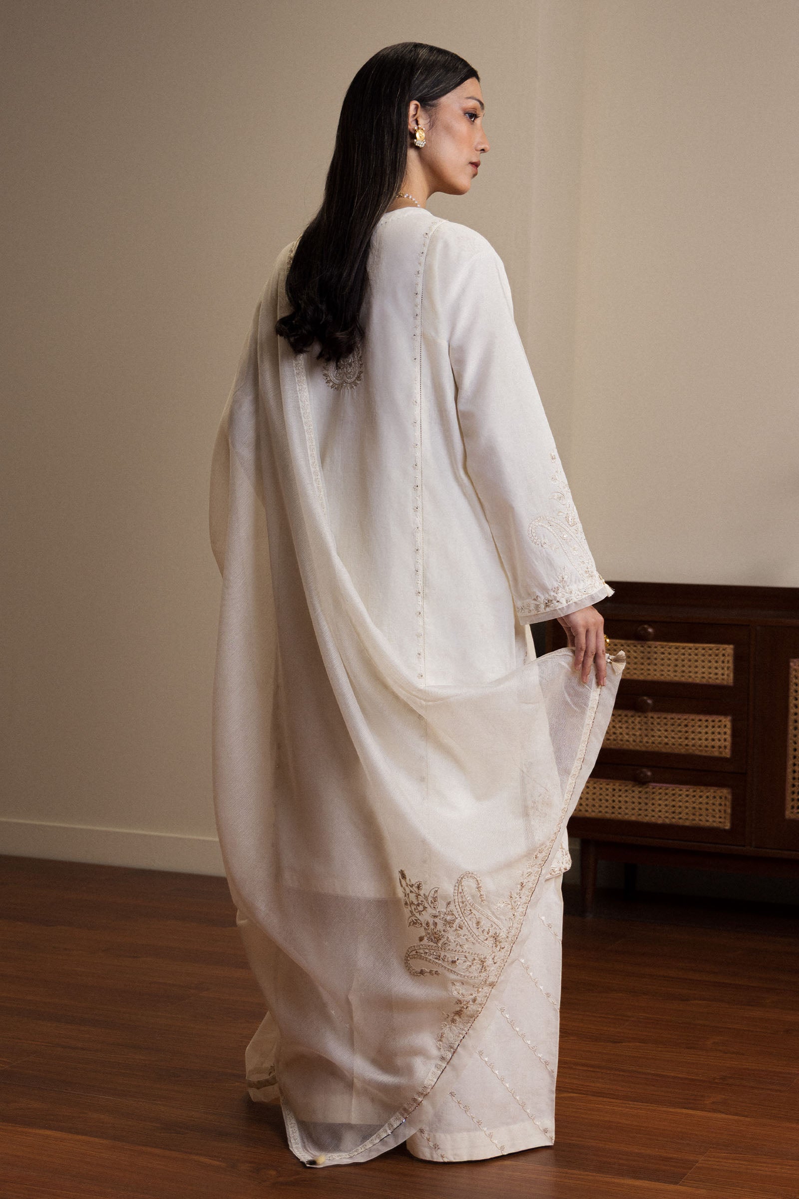 Zara Shahjahan | PRET EID II 2026 | NOORAQ - House Of Hania