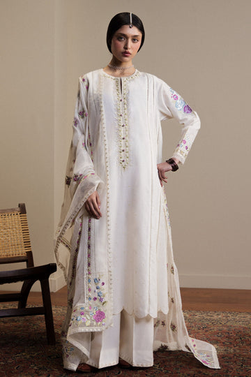 Zara Shahjahan | PRET EID II 2026 | NOORIN - House Of Hania