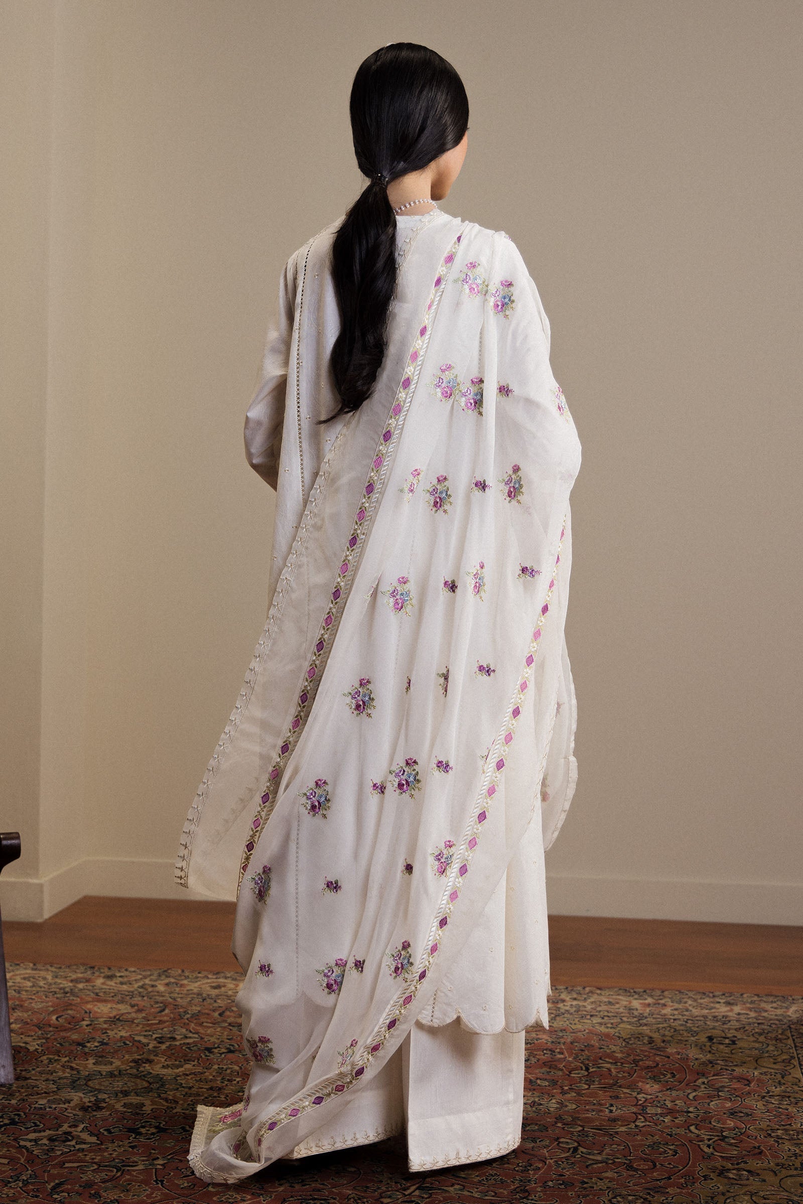 Zara Shahjahan | PRET EID II 2026 | NOORIN - House Of Hania