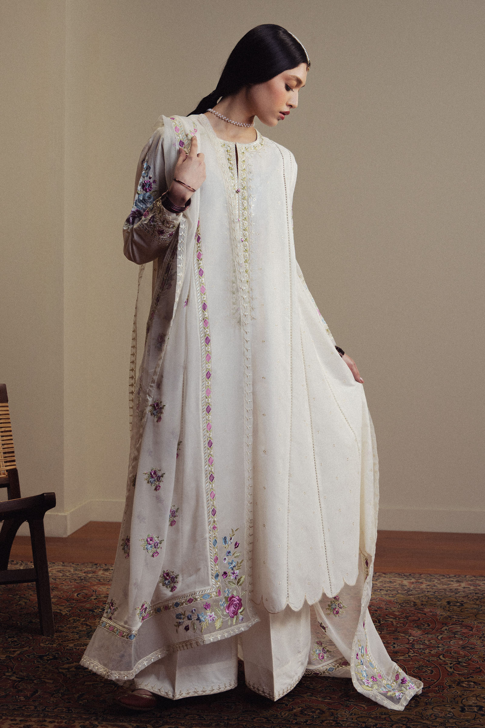 Zara Shahjahan | PRET EID II 2026 | NOORIN - House Of Hania