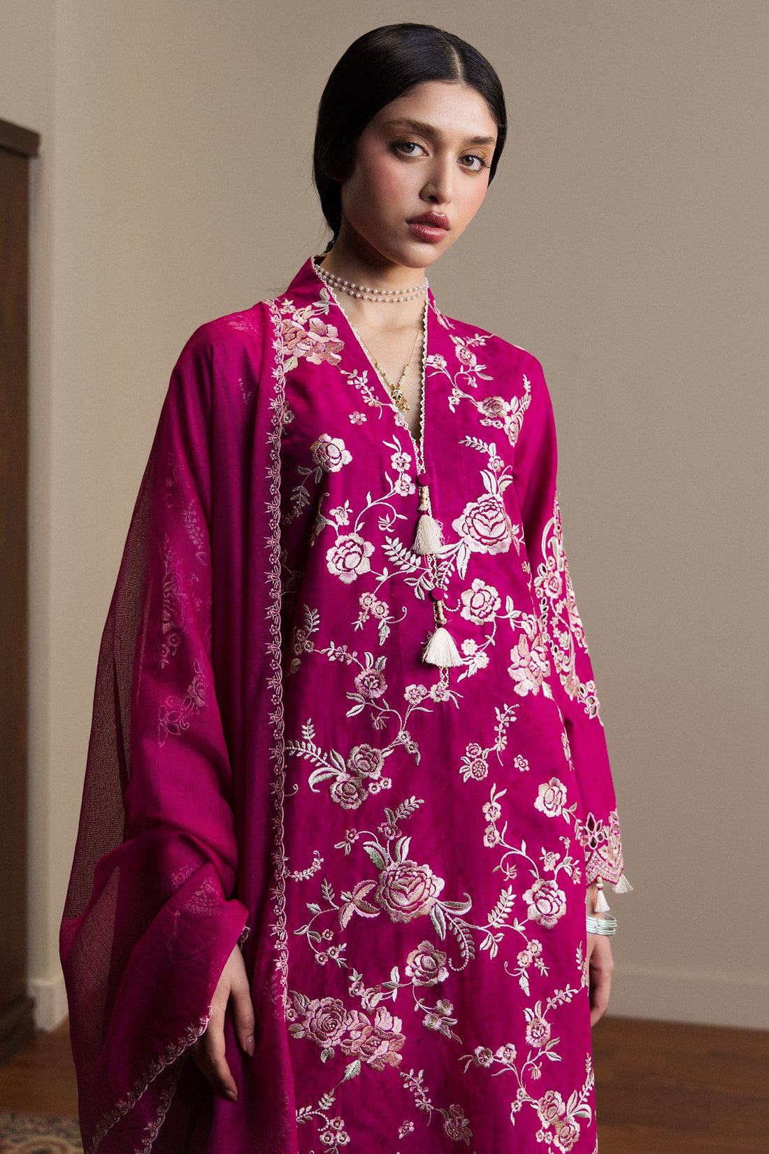 Zara Shahjahan | PRET EID II 2026 | RAQSAA - House Of Hania
