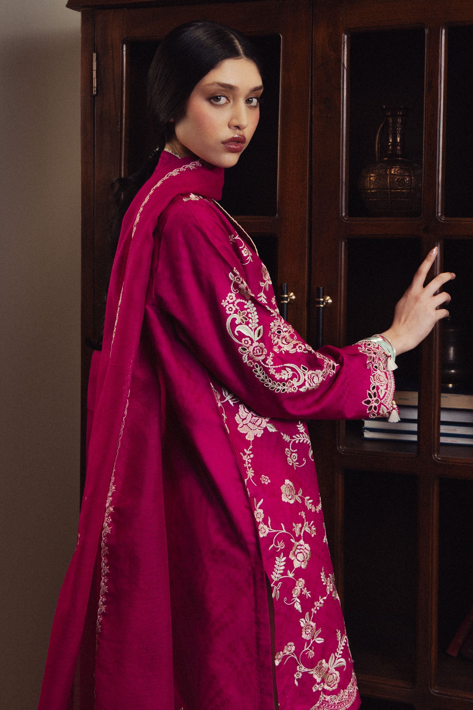 Zara Shahjahan | PRET EID II 2026 | RAQSAA - House Of Hania