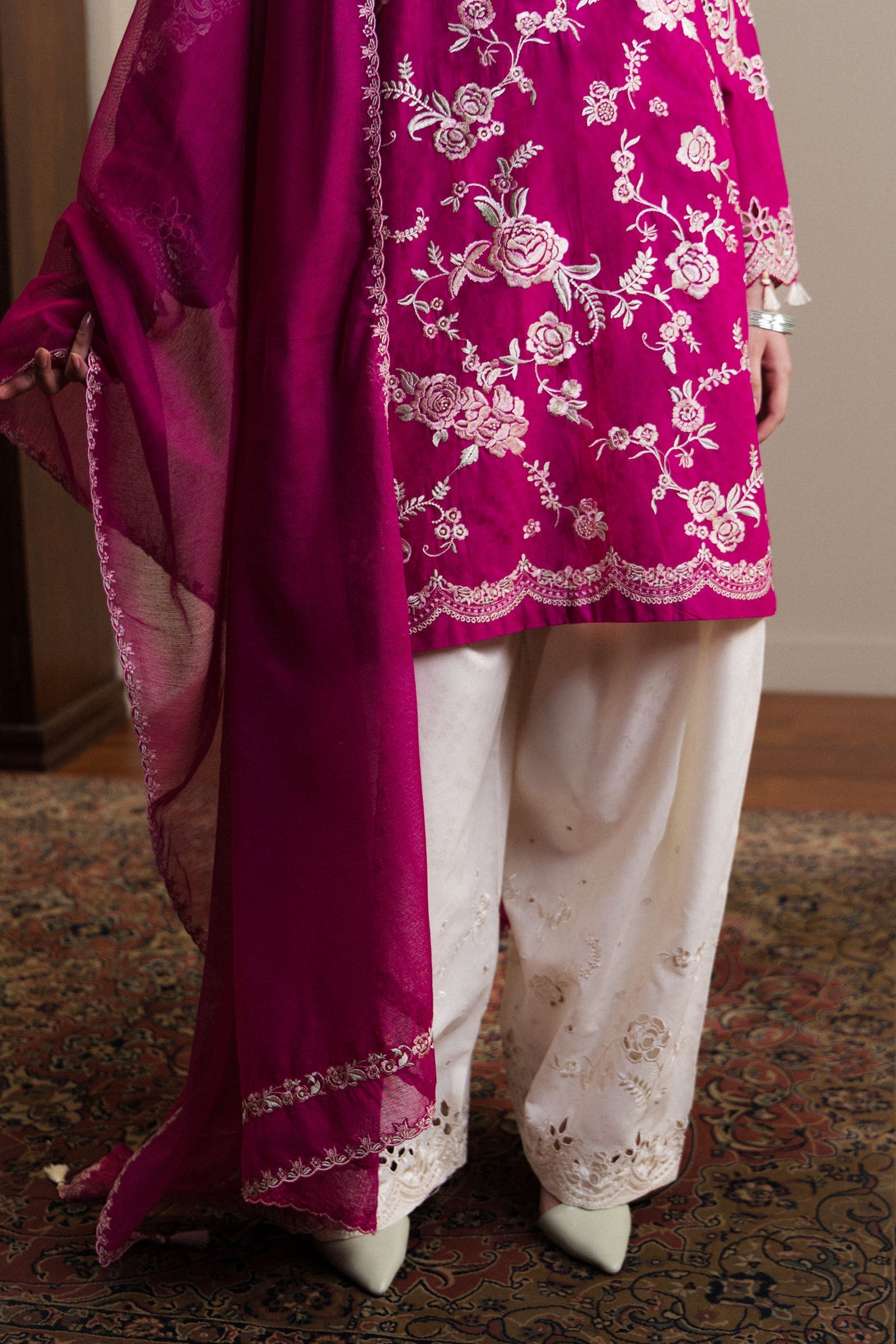 Zara Shahjahan | PRET EID II 2026 | RAQSAA - House Of Hania