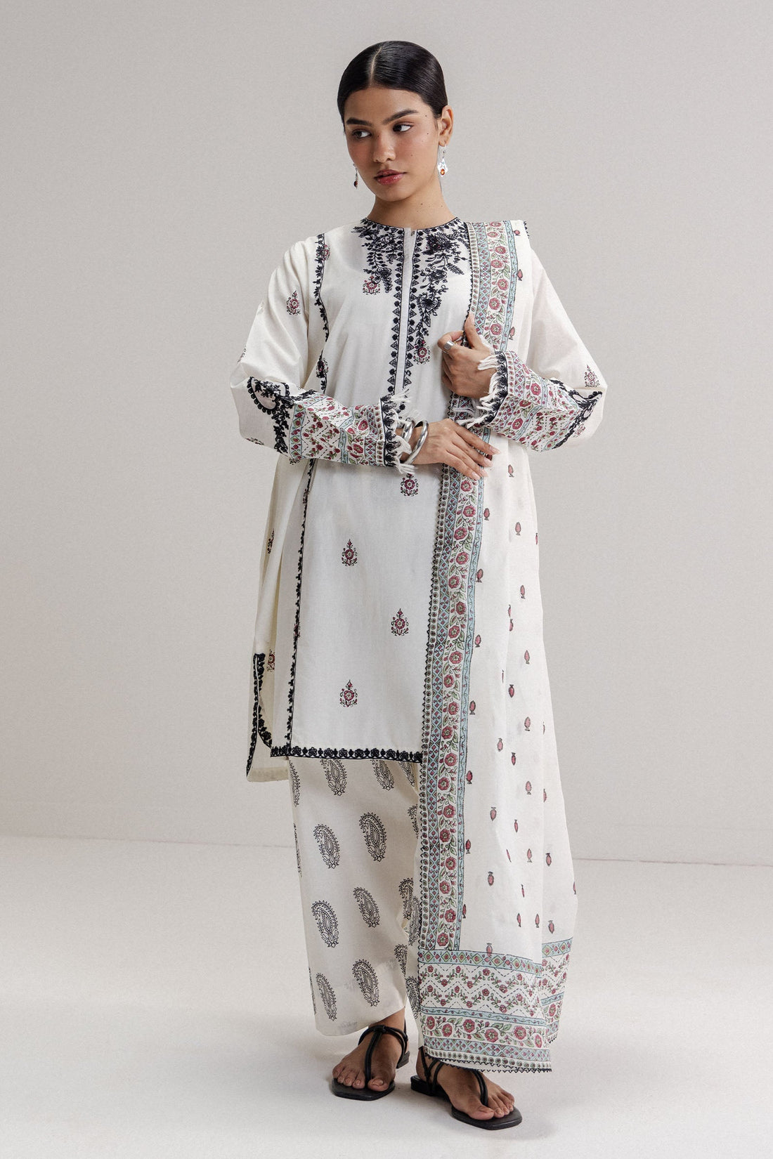 Zara Shahjahan | PRET EID II 2026 | SAFIRA - House Of Hania