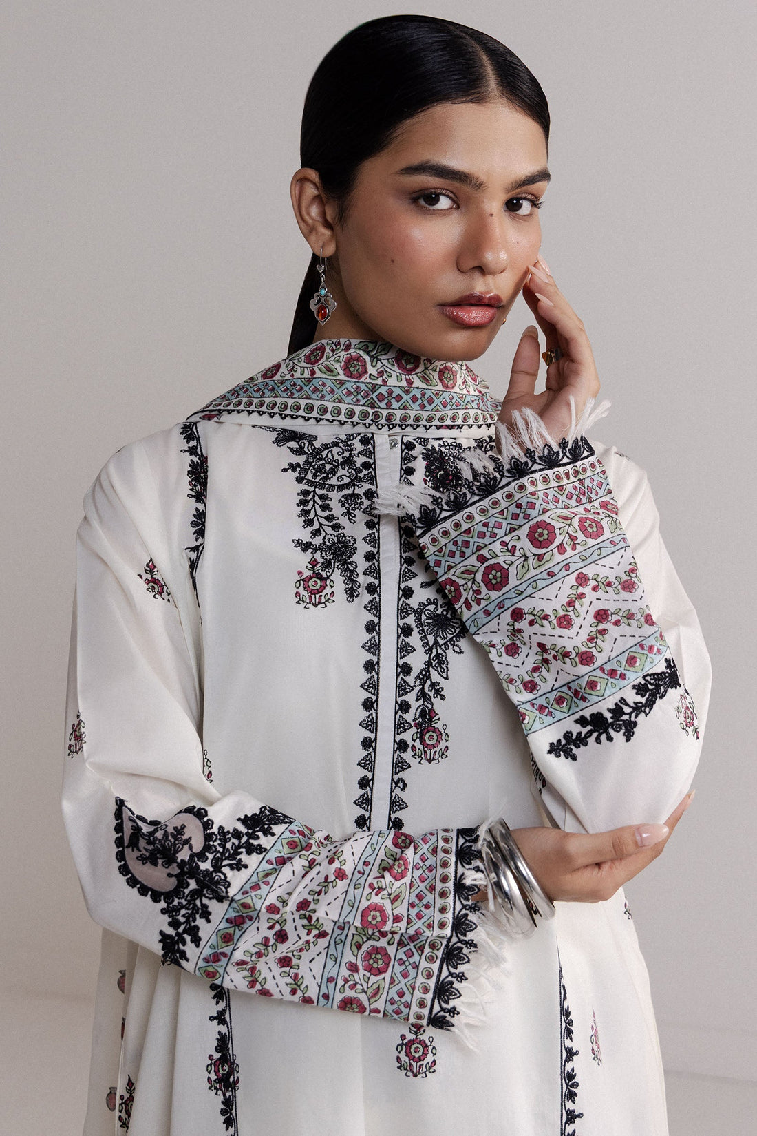 Zara Shahjahan | PRET EID II 2026 | SAFIRA - House Of Hania