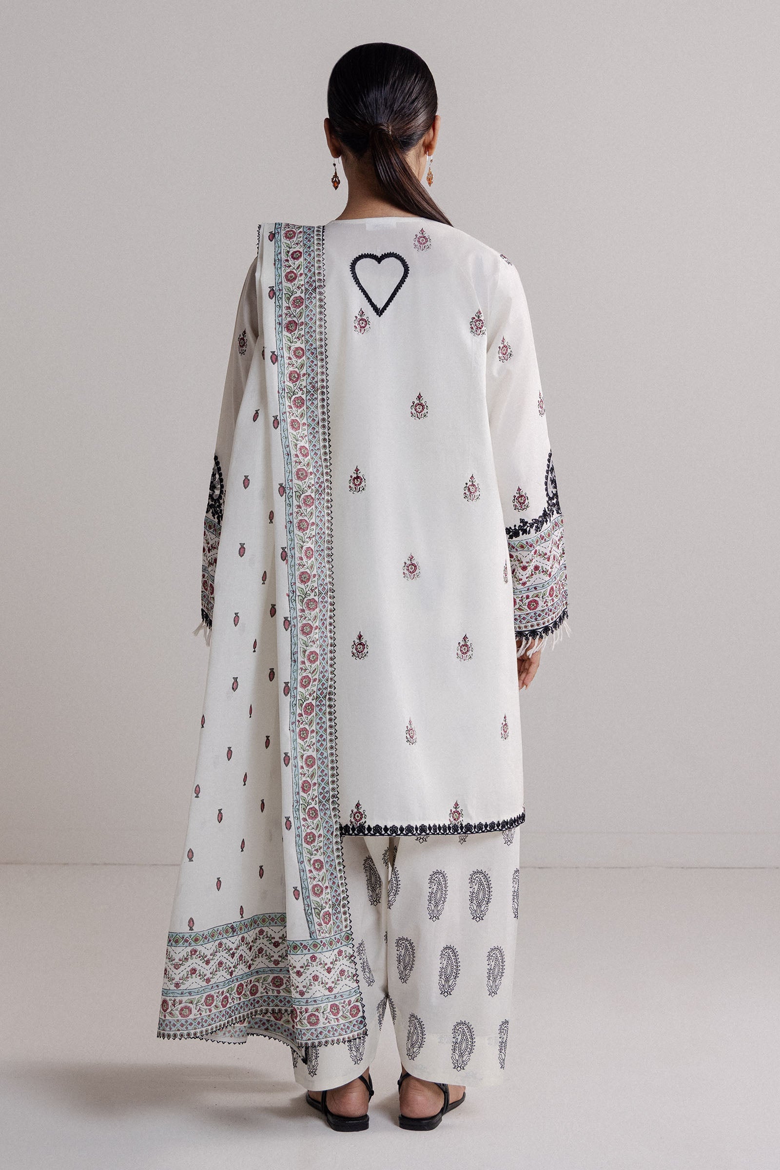 Zara Shahjahan | PRET EID II 2026 | SAFIRA - House Of Hania