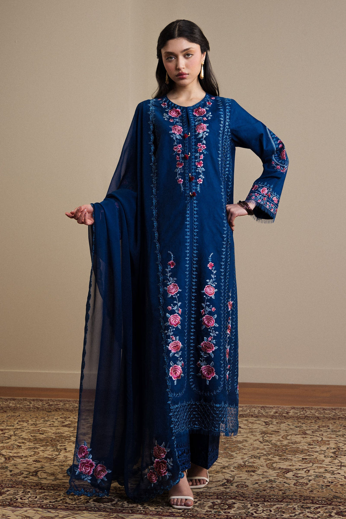 Zara Shahjahan | PRET EID II 2026 | SHABAAN - House Of Hania
