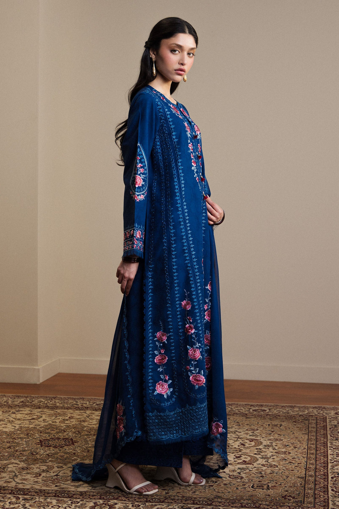 Zara Shahjahan | PRET EID II 2026 | SHABAAN - House Of Hania