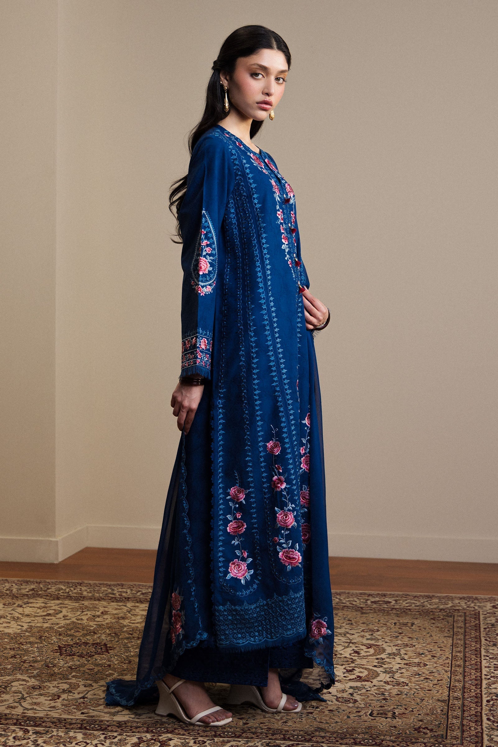Zara Shahjahan | PRET EID II 2026 | SHABAAN - House Of Hania