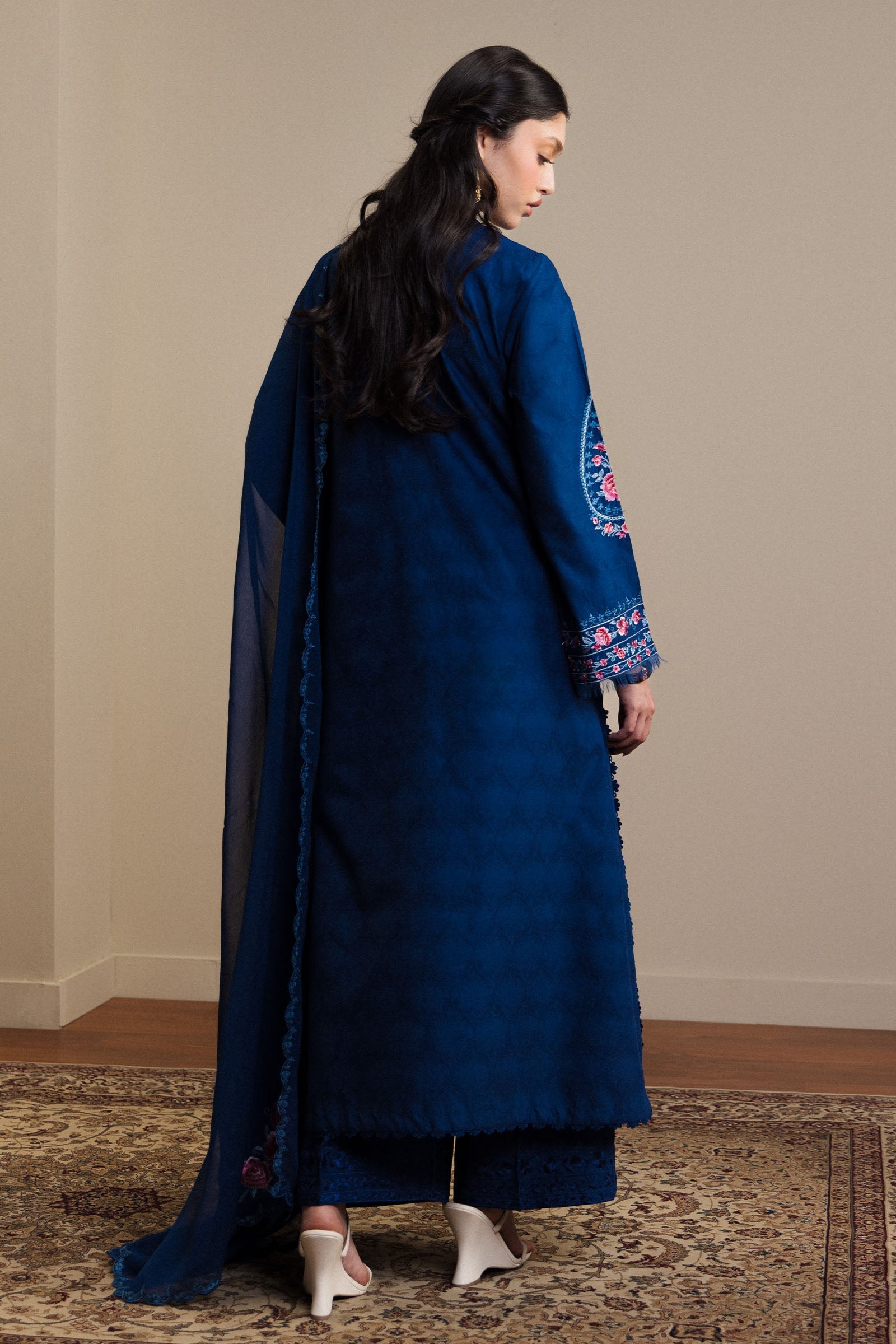 Zara Shahjahan | PRET EID II 2026 | SHABAAN - House Of Hania
