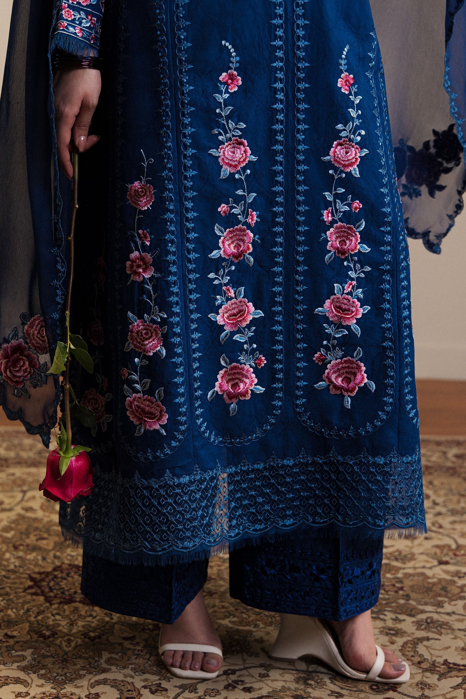 Zara Shahjahan | PRET EID II 2026 | SHABAAN - House Of Hania