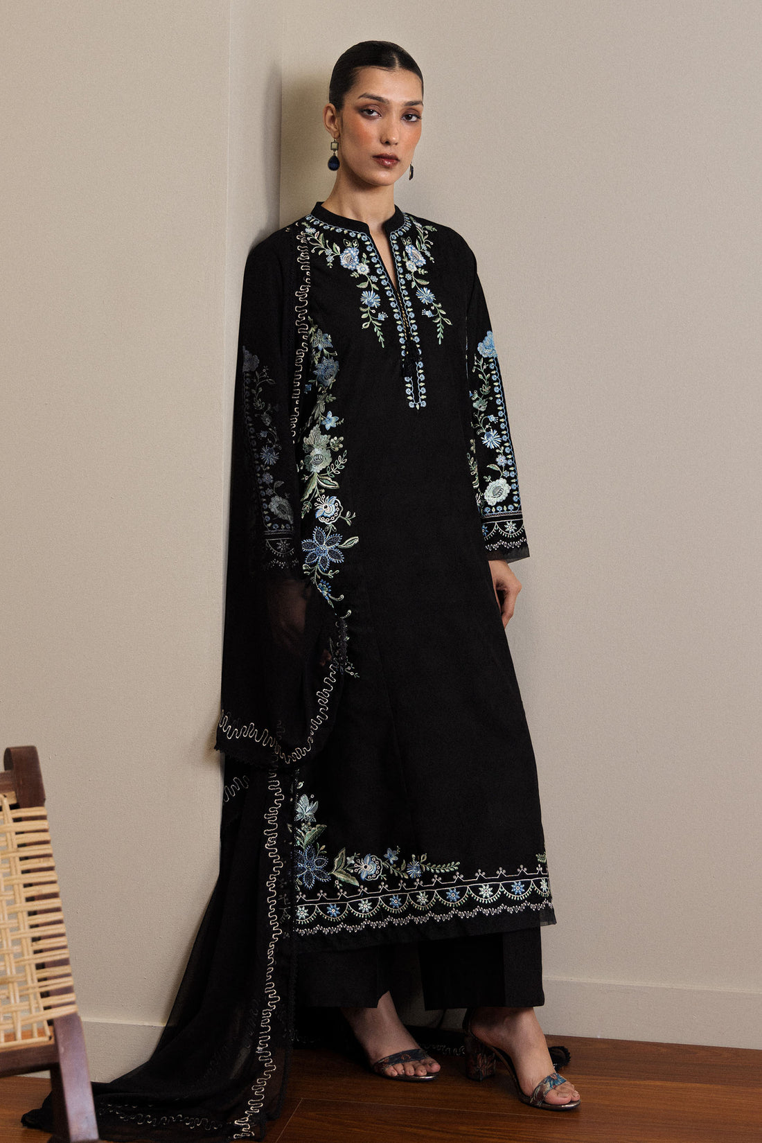 Zara Shahjahan | PRET EID II 2026 | SIYARA - House Of Hania