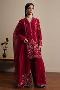 Zara Shahjahan | PRET EID II 2026 | SURKHAAB - House Of Hania