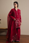 Zara Shahjahan | PRET EID II 2026 | SURKHAAB - House Of Hania