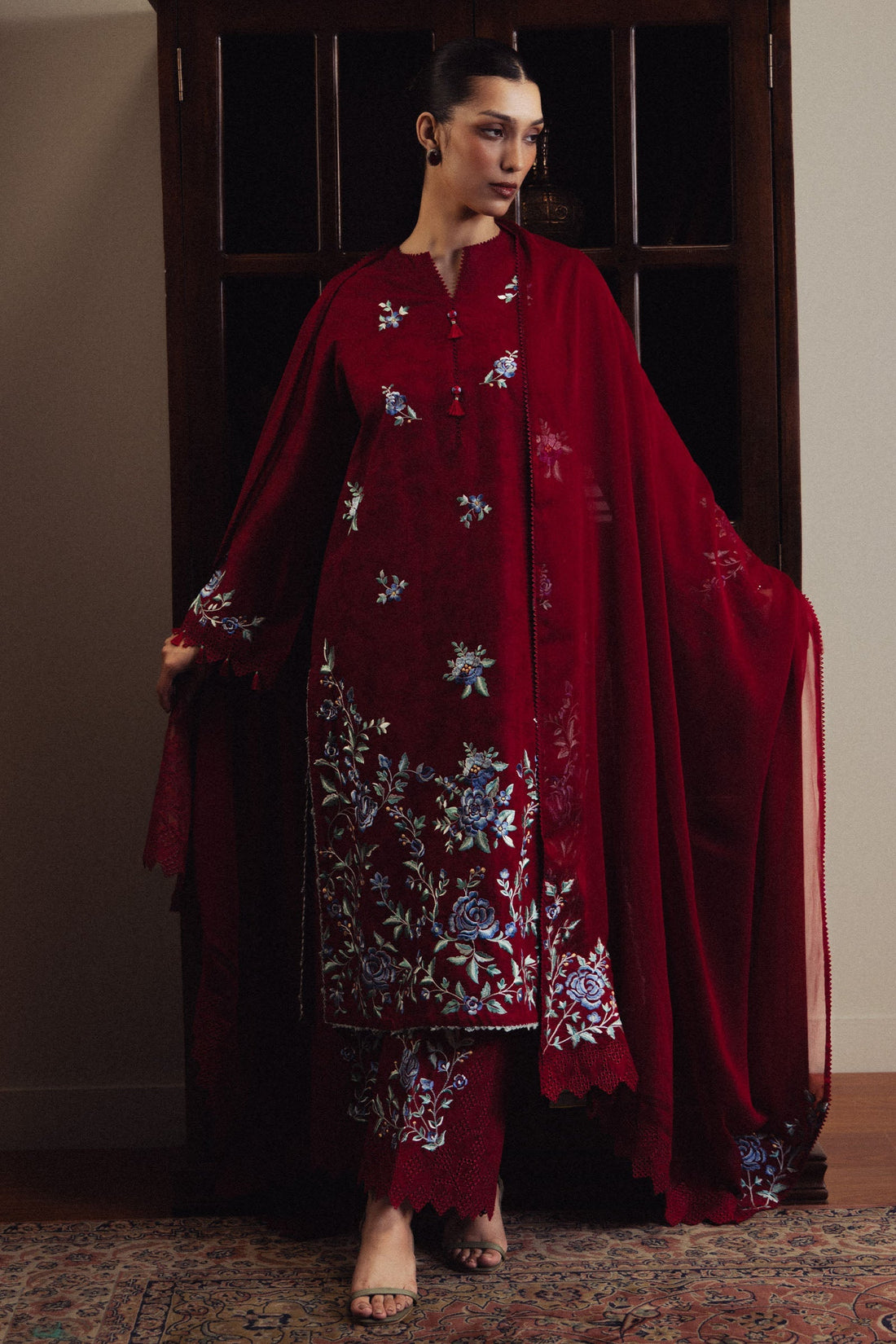 Zara Shahjahan | PRET EID II 2026 | SURMAAZ - House Of Hania
