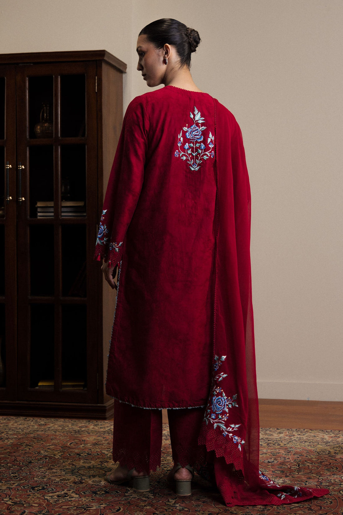 Zara Shahjahan | PRET EID II 2026 | SURMAAZ - House Of Hania