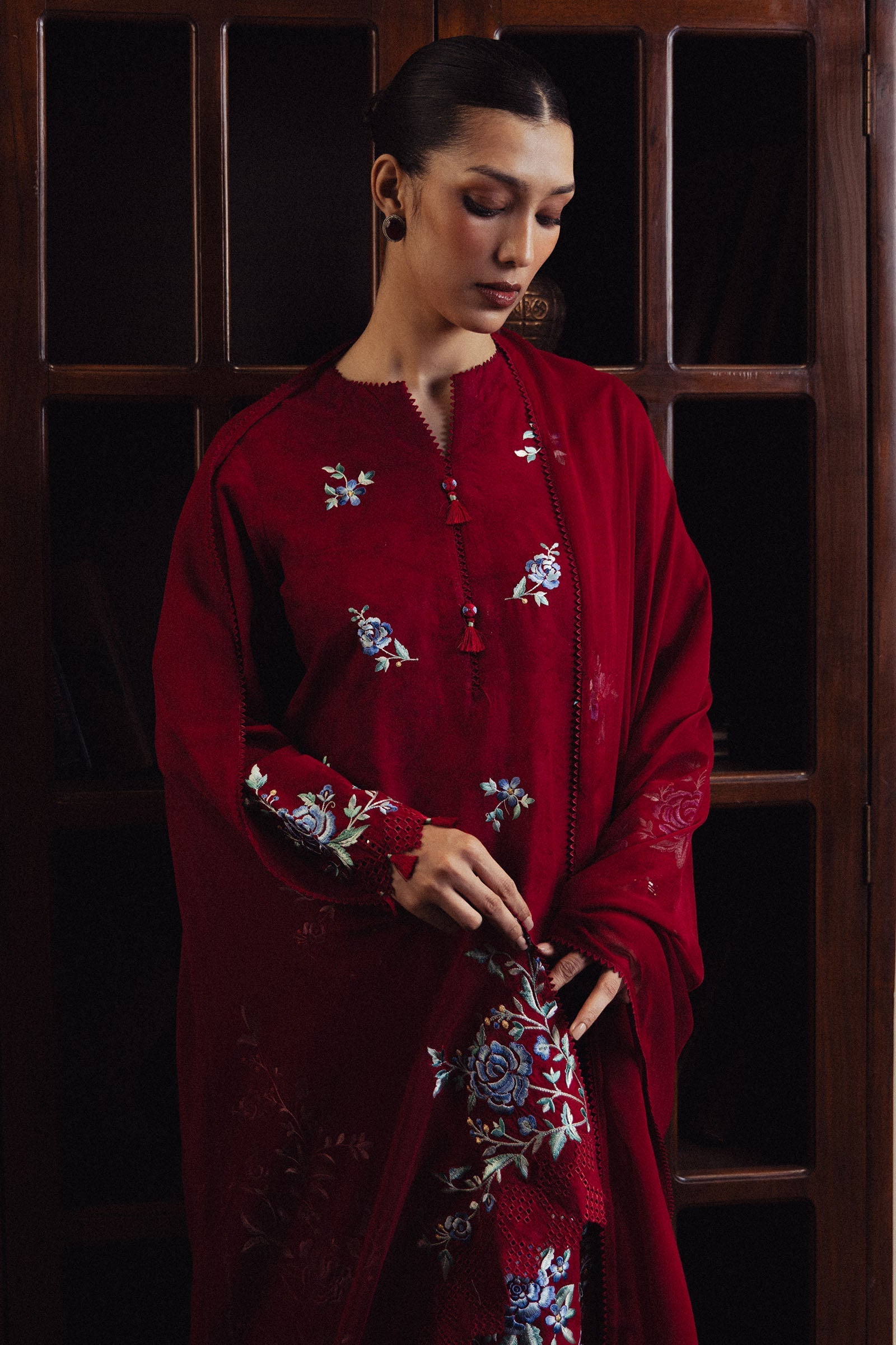 Zara Shahjahan | PRET EID II 2026 | SURMAAZ - House Of Hania