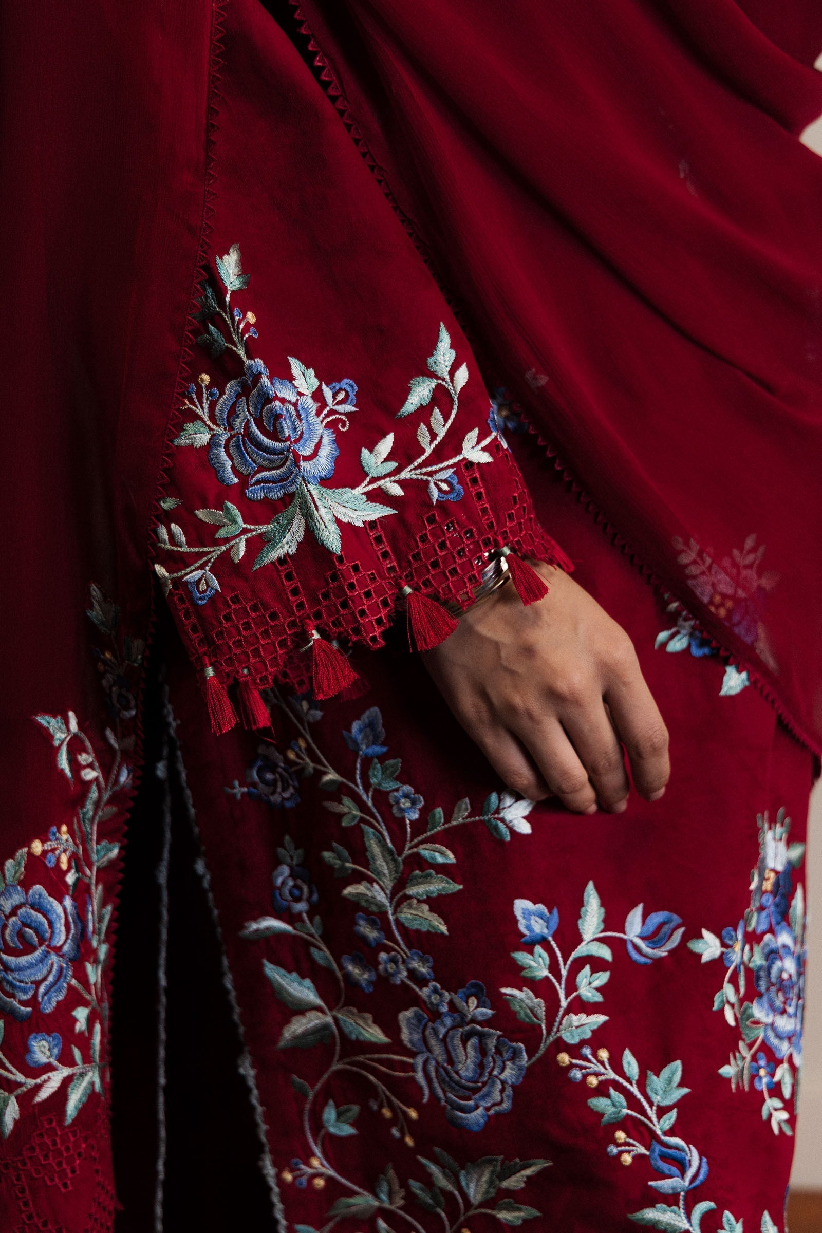 Zara Shahjahan | PRET EID II 2026 | SURMAAZ - House Of Hania
