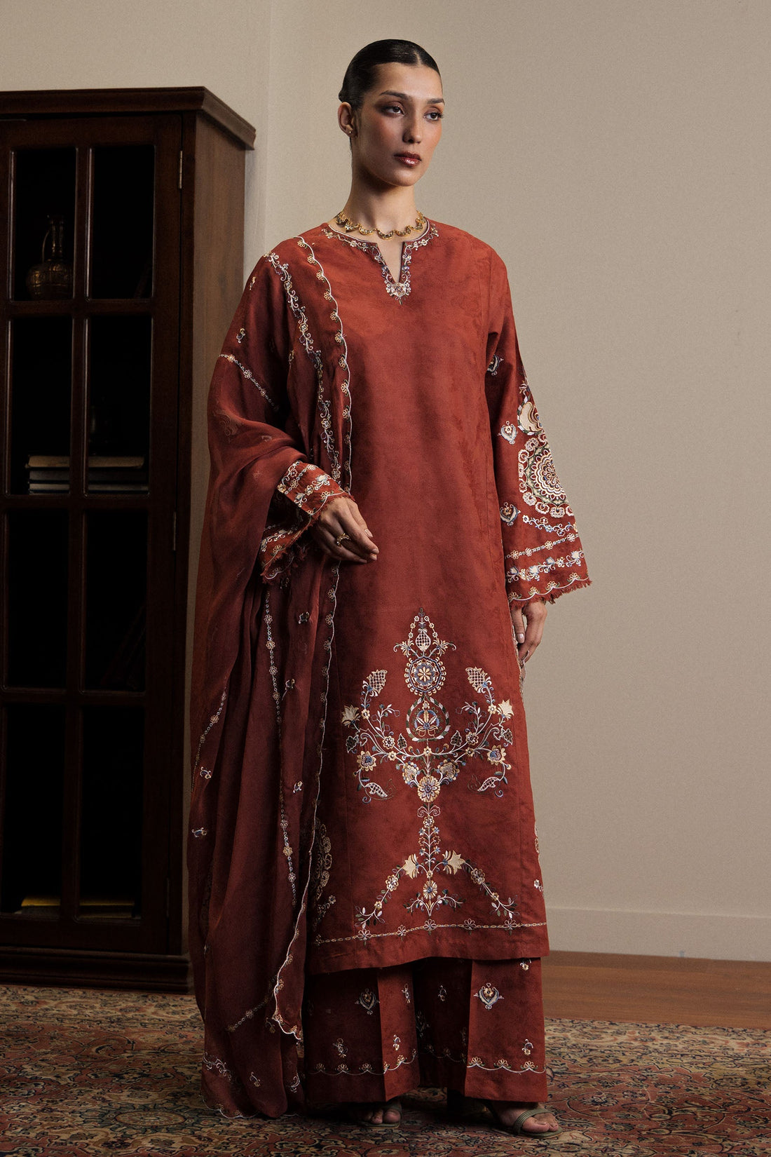 Zara Shahjahan | PRET EID II 2026 | ZARMIN - House Of Hania