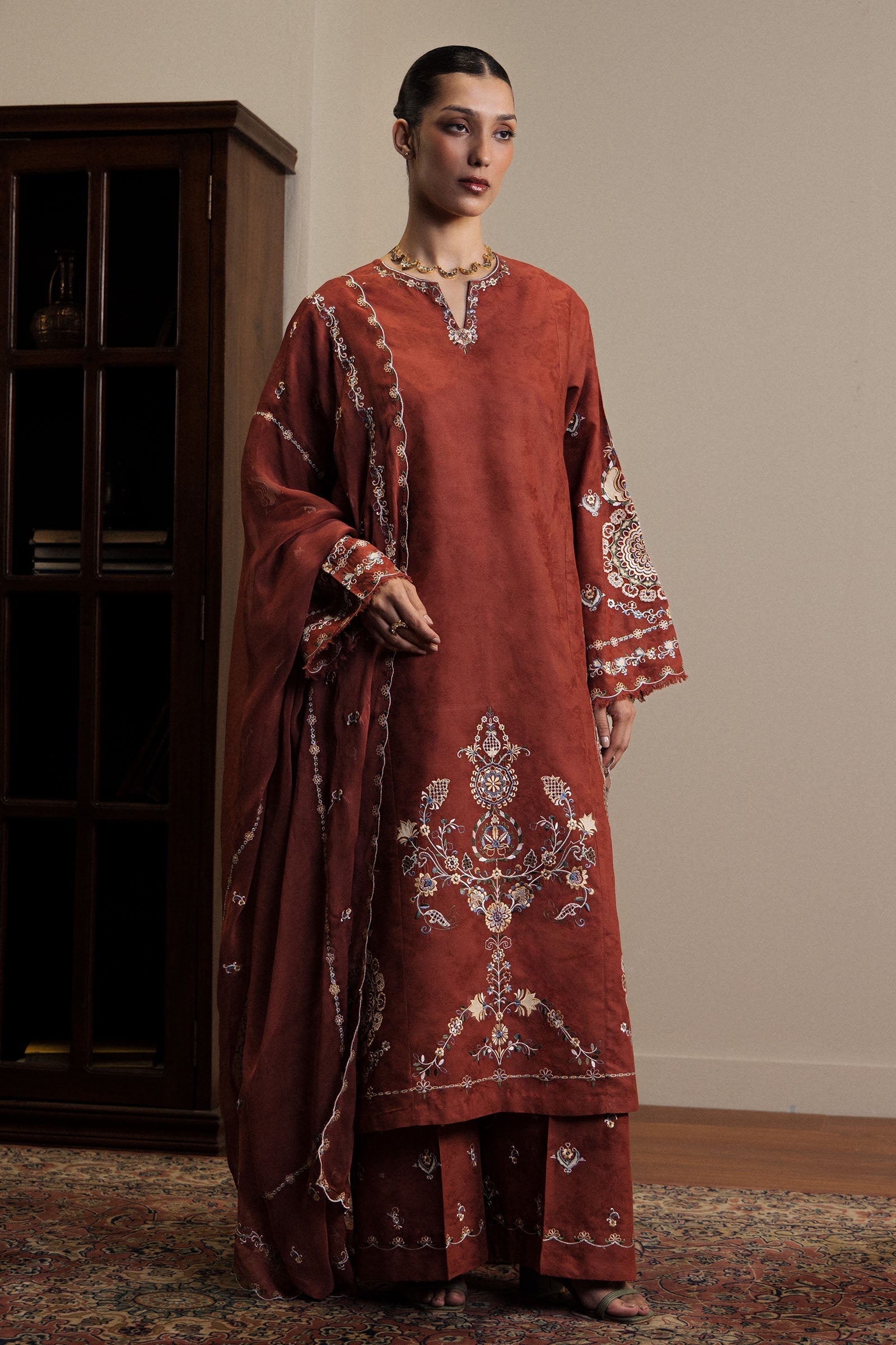 Zara Shahjahan | PRET EID II 2026 | ZARMIN - House Of Hania