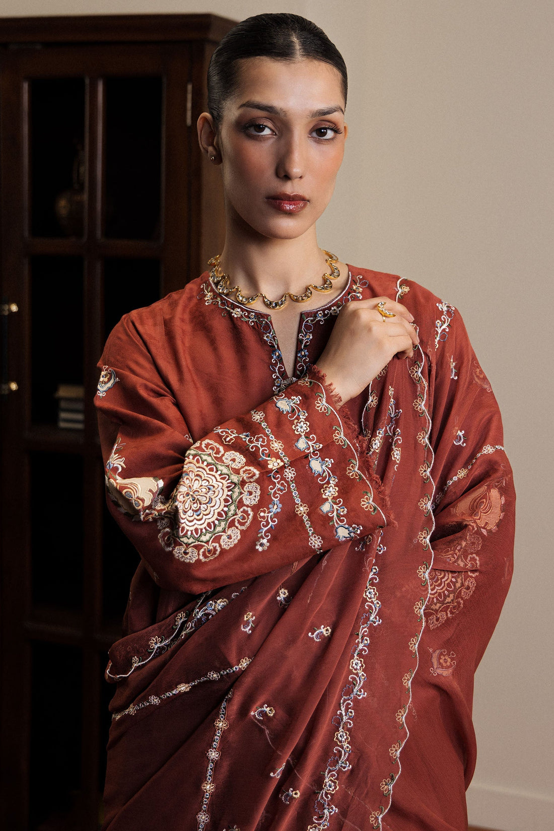 Zara Shahjahan | PRET EID II 2026 | ZARMIN - House Of Hania
