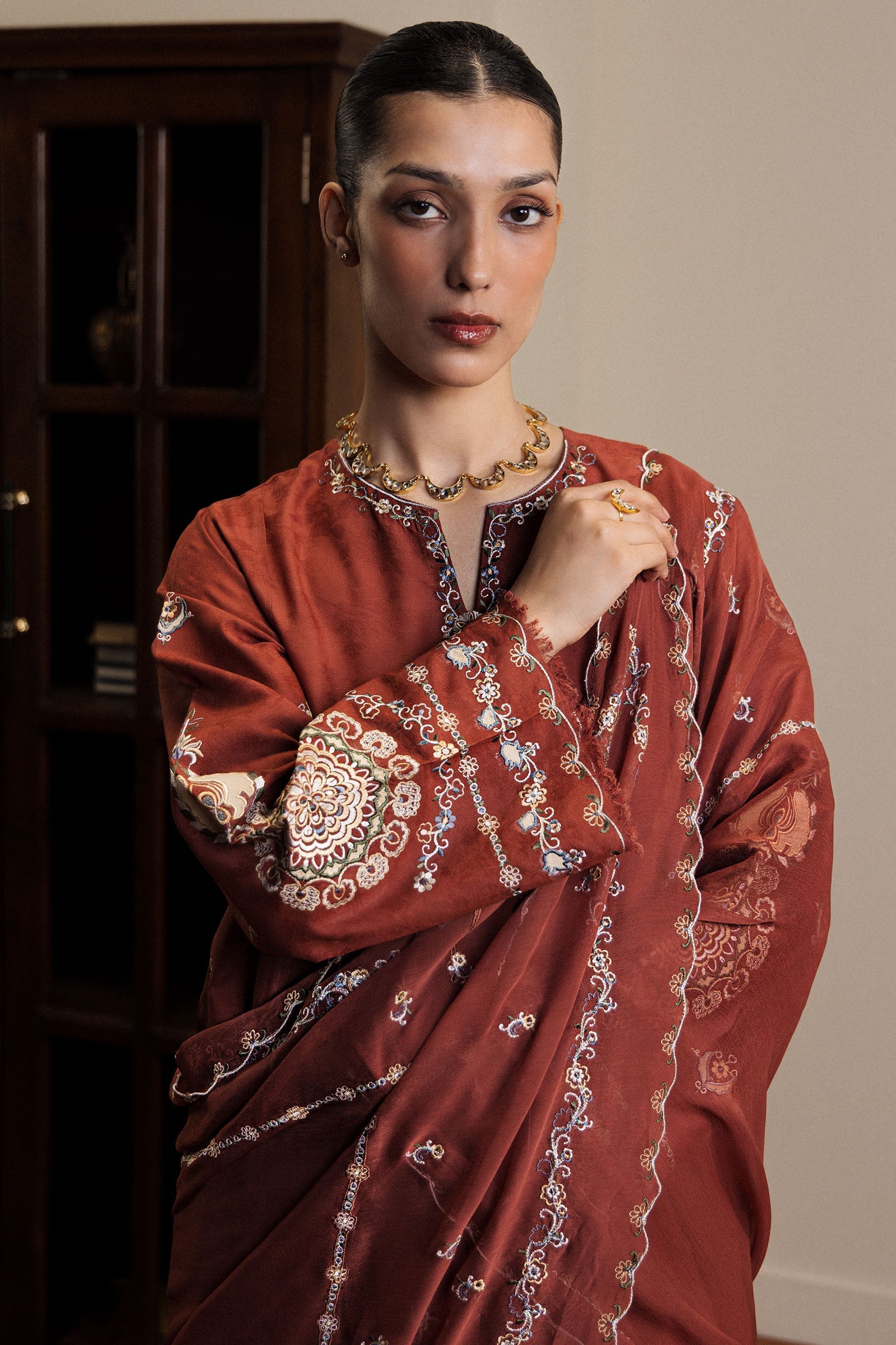 Zara Shahjahan | PRET EID II 2026 | ZARMIN - House Of Hania