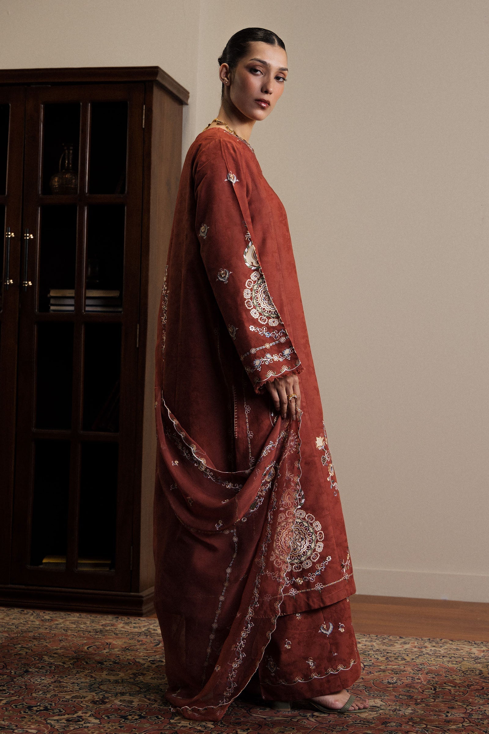 Zara Shahjahan | PRET EID II 2026 | ZARMIN - House Of Hania