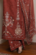 Zara Shahjahan | PRET EID II 2026 | ZARMIN - House Of Hania