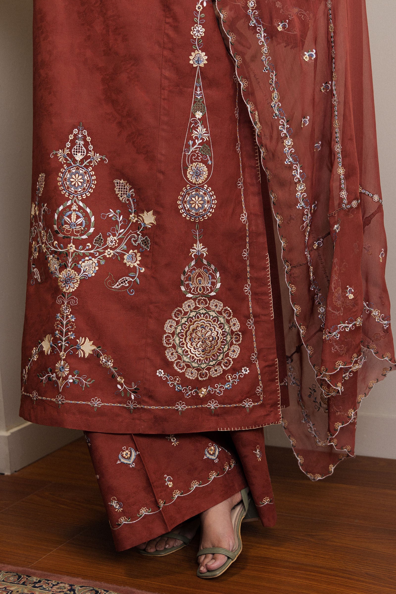 Zara Shahjahan | PRET EID II 2026 | ZARMIN - House Of Hania