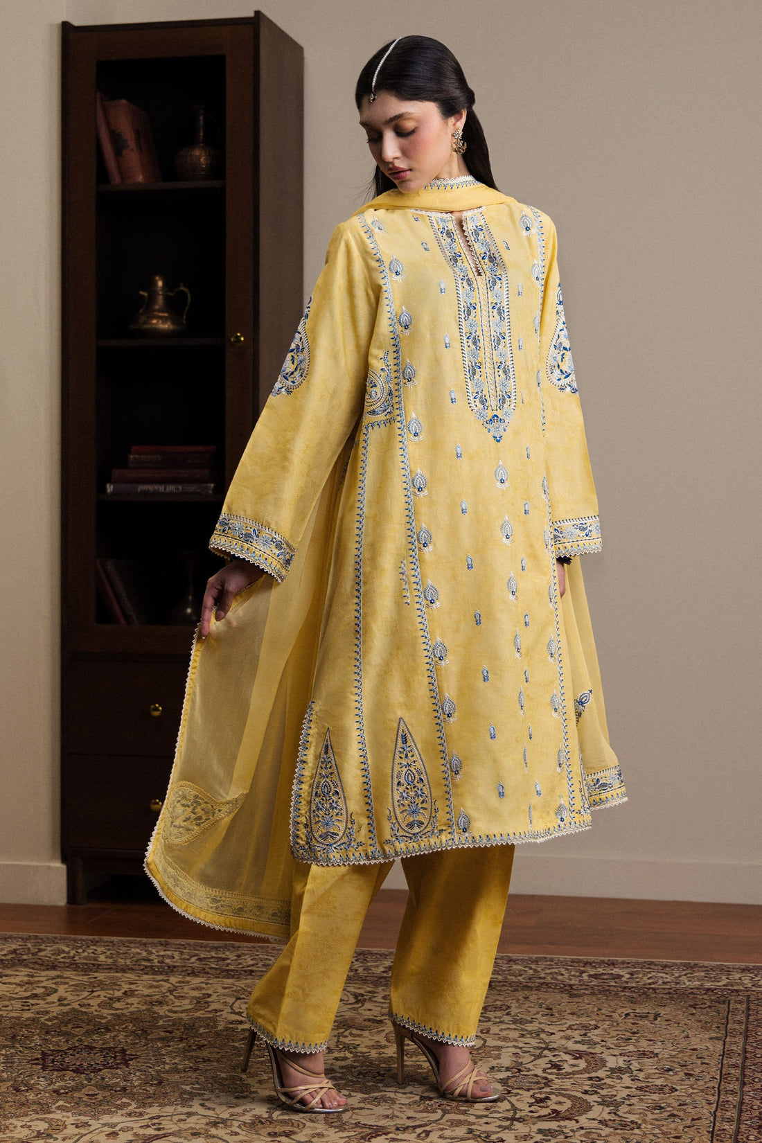 Zara Shahjahan | PRET EID II 2026 | ZARNAAB - House Of Hania
