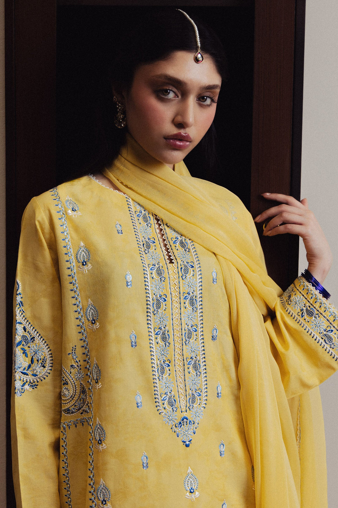 Zara Shahjahan | PRET EID II 2026 | ZARNAAB - House Of Hania