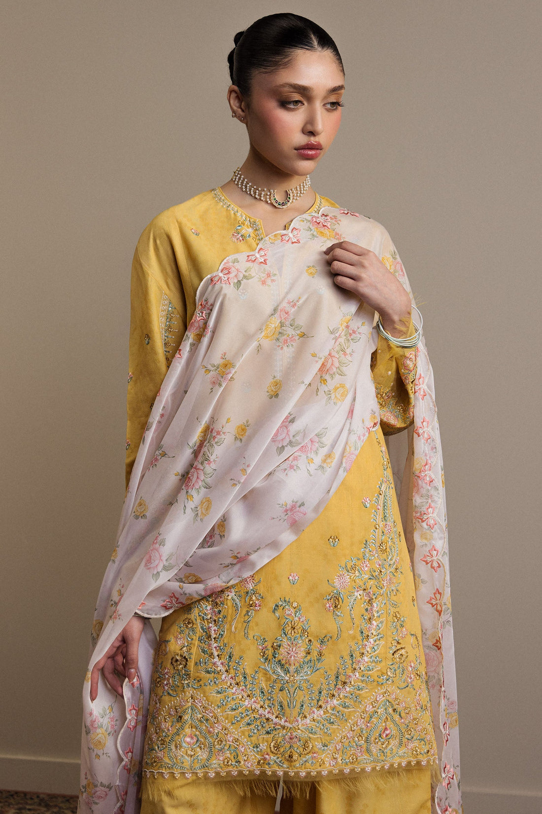 Zara Shahjahan | PRET EID II 2026 | ZARSHA - House Of Hania