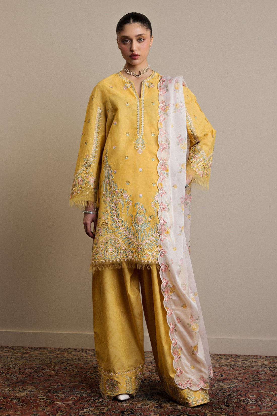 Zara Shahjahan | PRET EID II 2026 | ZARSHA - House Of Hania