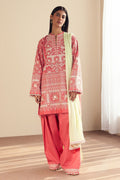 Zara Shahjahan | Pret Wear | CR25P0211 - House Of Hania