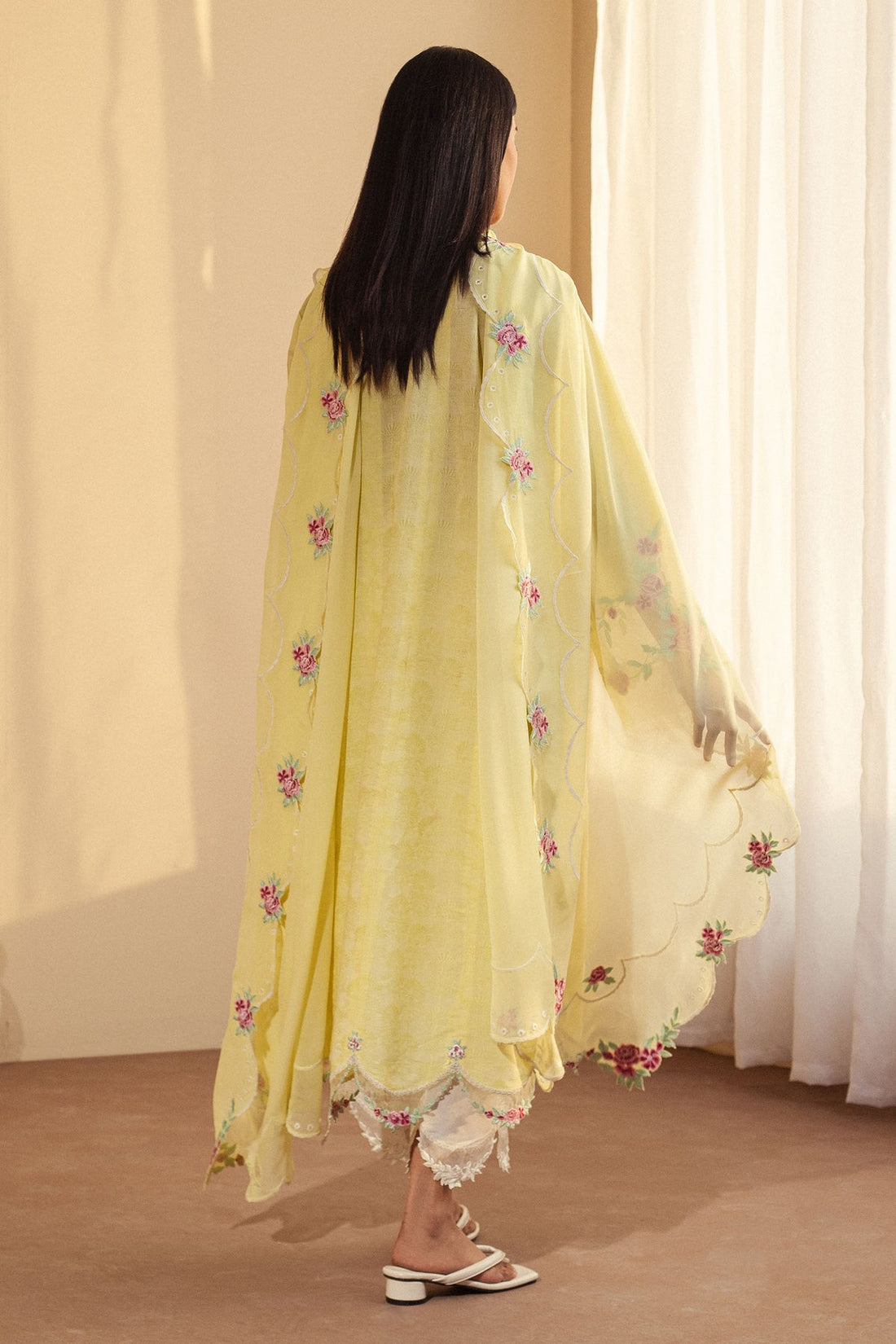 Zara Shahjahan | Pret Wear | CR25P0226 - House Of Hania