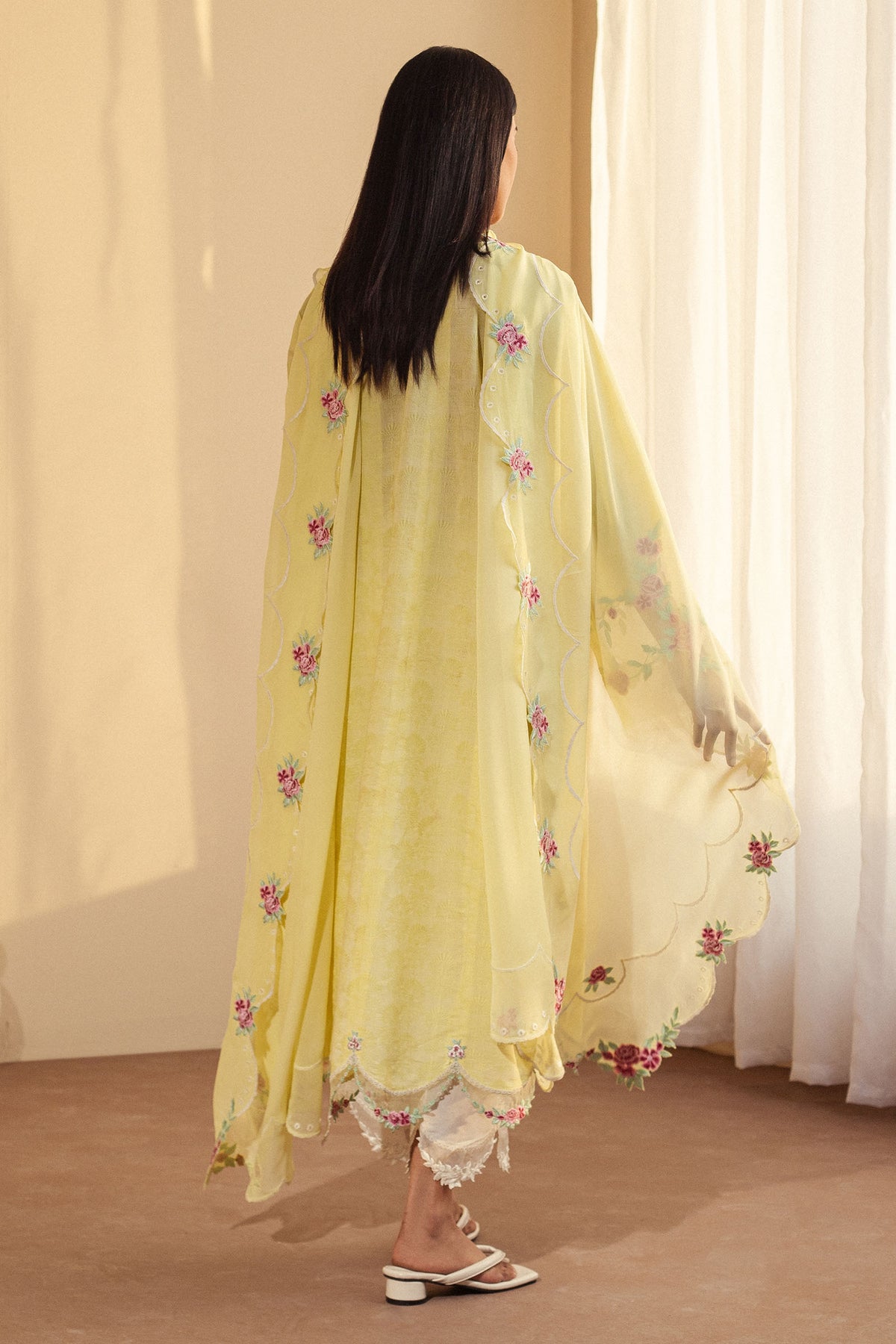 Zara Shahjahan | Pret Wear | CR25P0226 - House Of Hania