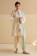 Zara Shahjahan | Pret Wear | ZC-2097 - House Of Hania