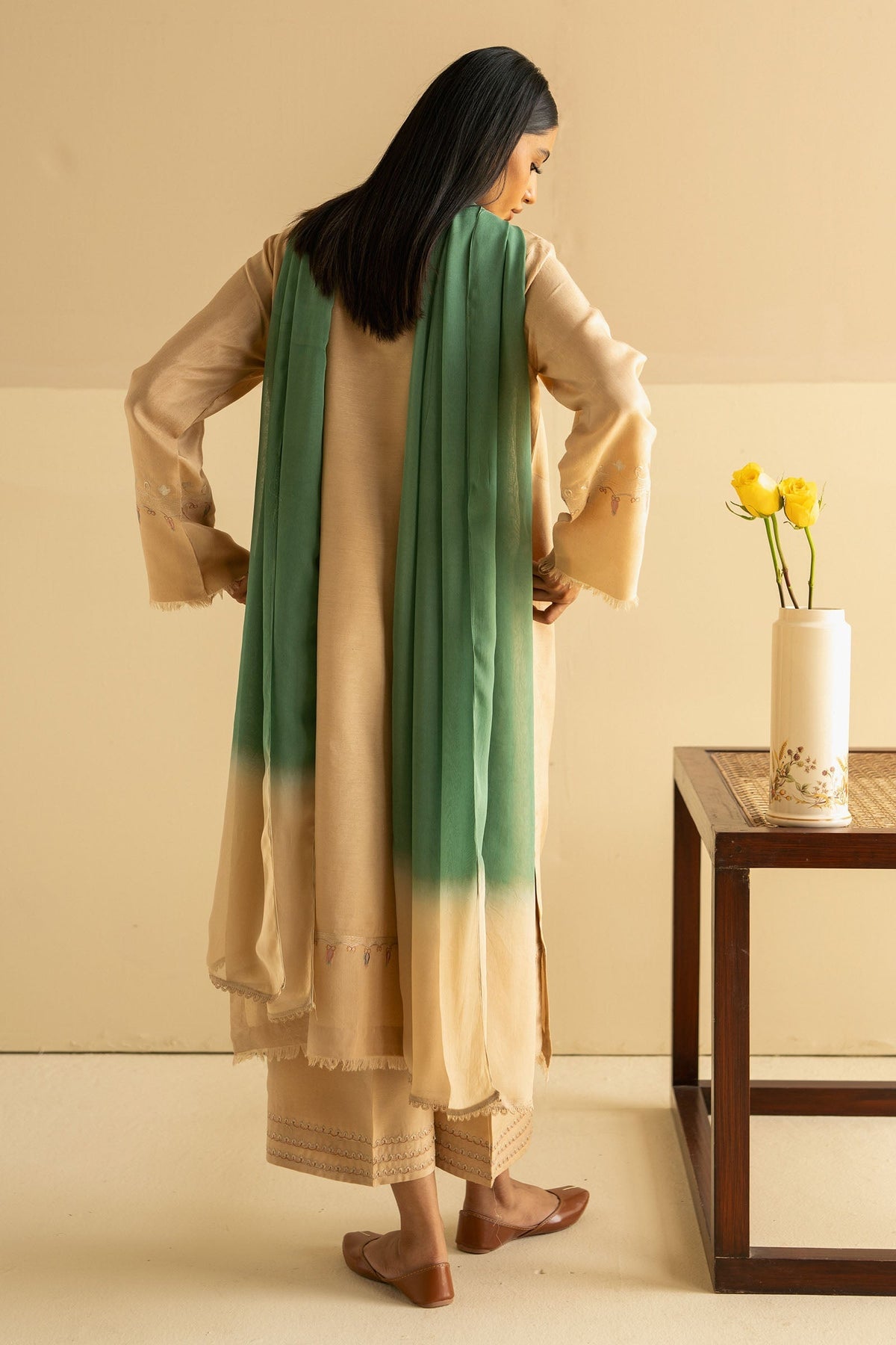 Zara Shahjahan | Pret Wear | ZC-2098 - House Of Hania