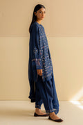 Zara Shahjahan | Pret Wear | ZC-2099 - House Of Hania
