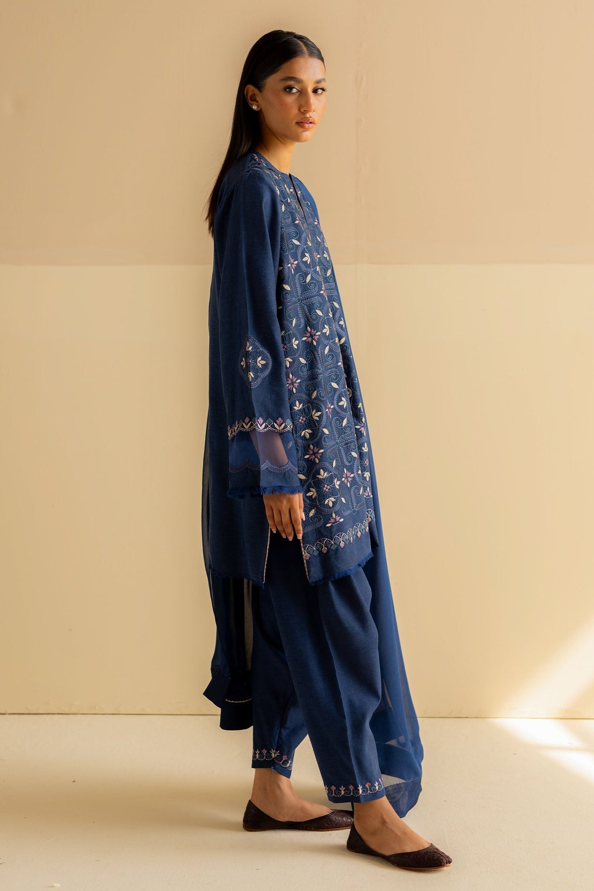 Zara Shahjahan | Pret Wear | ZC-2099 - House Of Hania