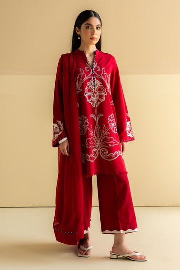 Zara Shahjahan | Pret Wear | ZC-2102 - House Of Hania