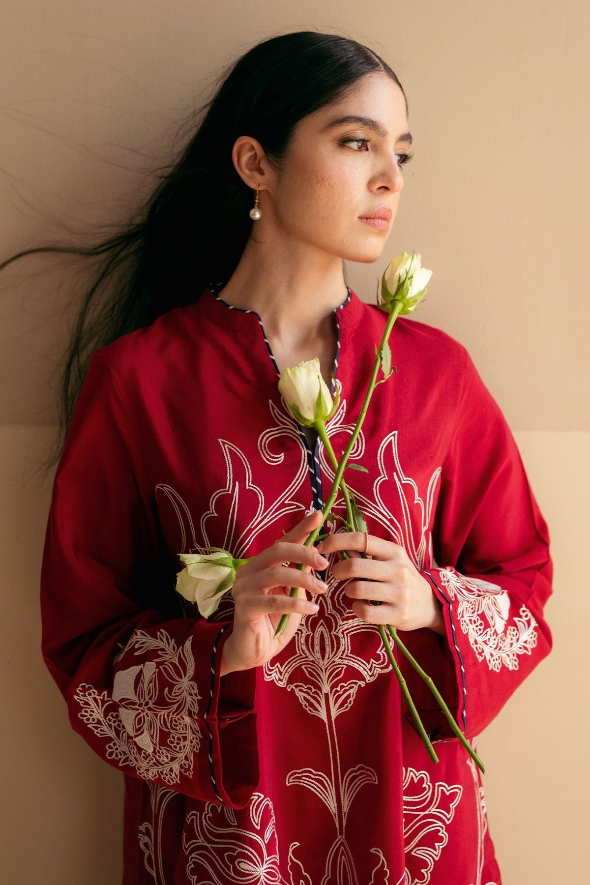 Zara Shahjahan | Pret Wear | ZC-2102 - House Of Hania