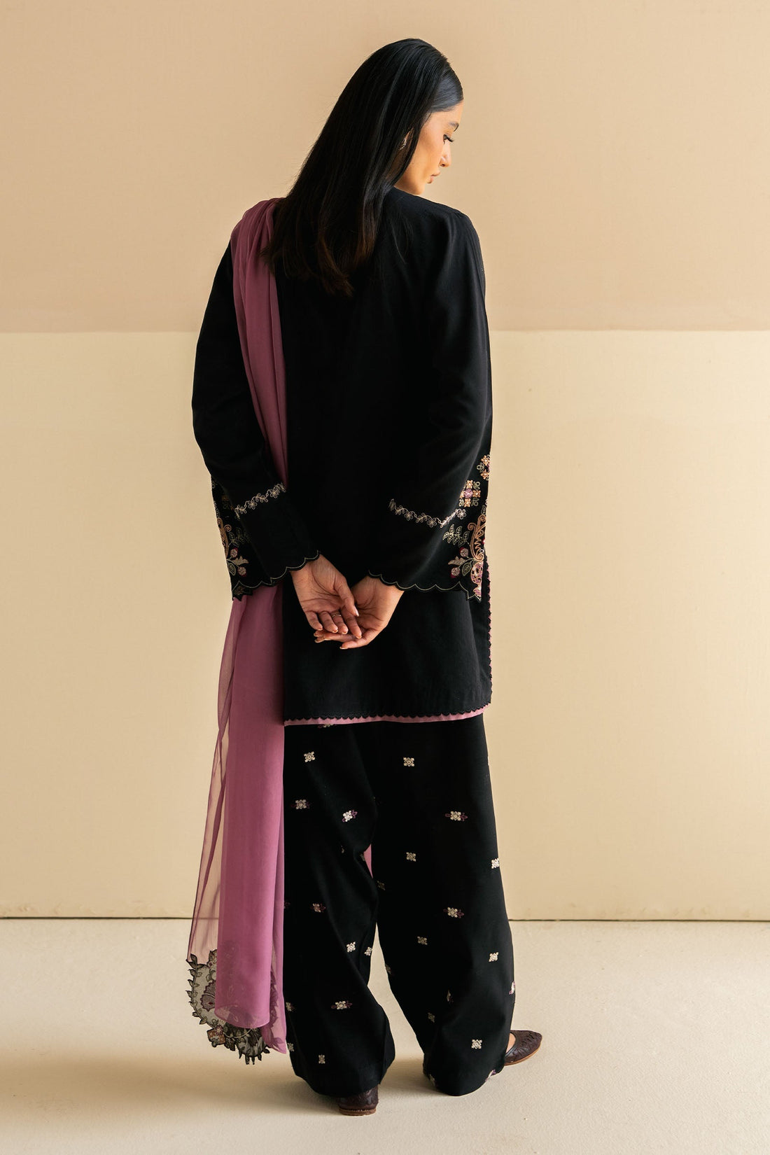 Zara Shahjahan | Pret Wear | ZC-2105 - House Of Hania