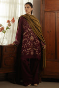 Zara Shahjahan | Pret Wear | ZC-2122 - House Of Hania