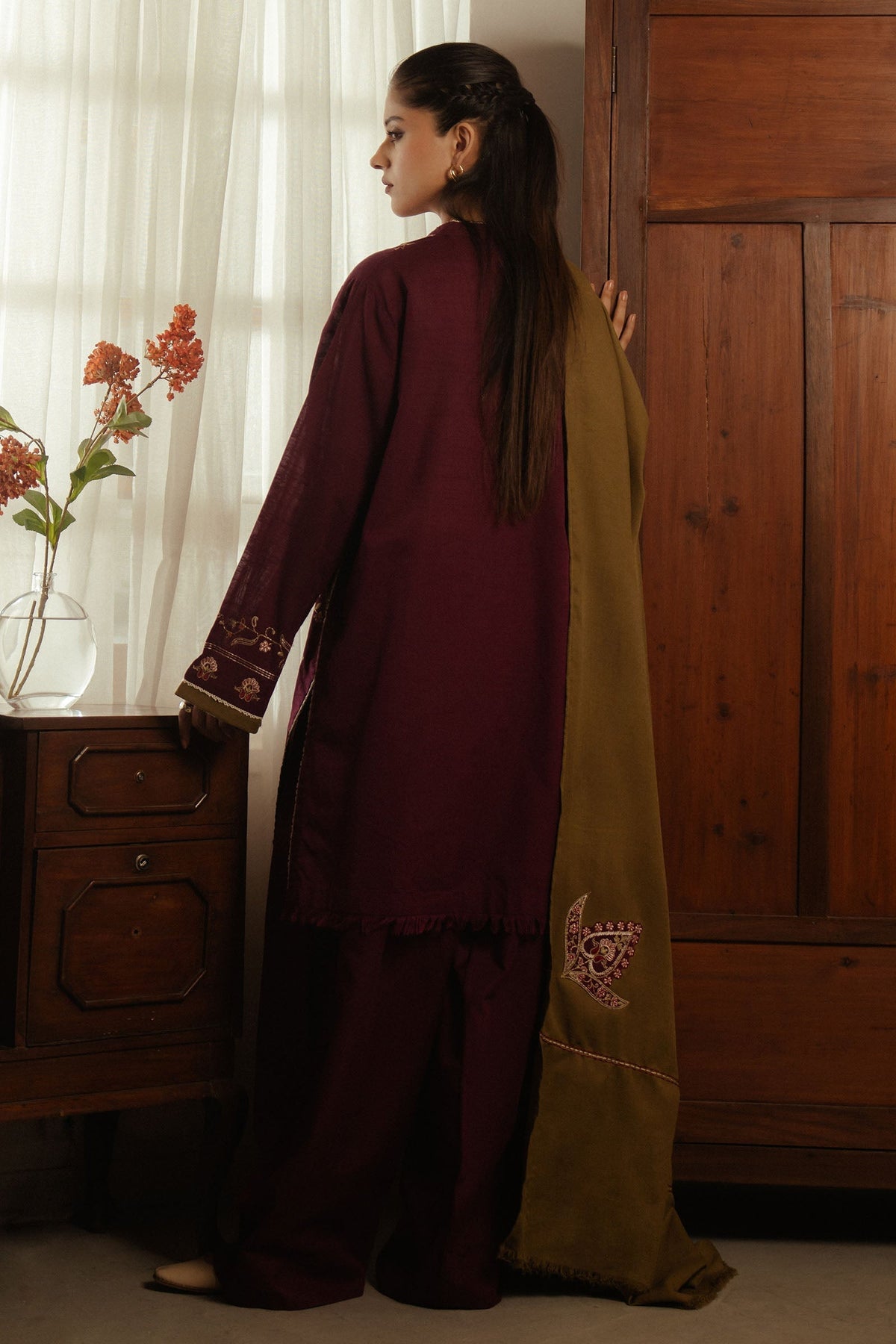 Zara Shahjahan | Pret Wear | ZC-2122 - House Of Hania