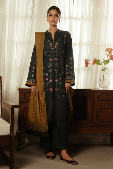 Zara Shahjahan | Pret Wear | ZC-2123 - House Of Hania
