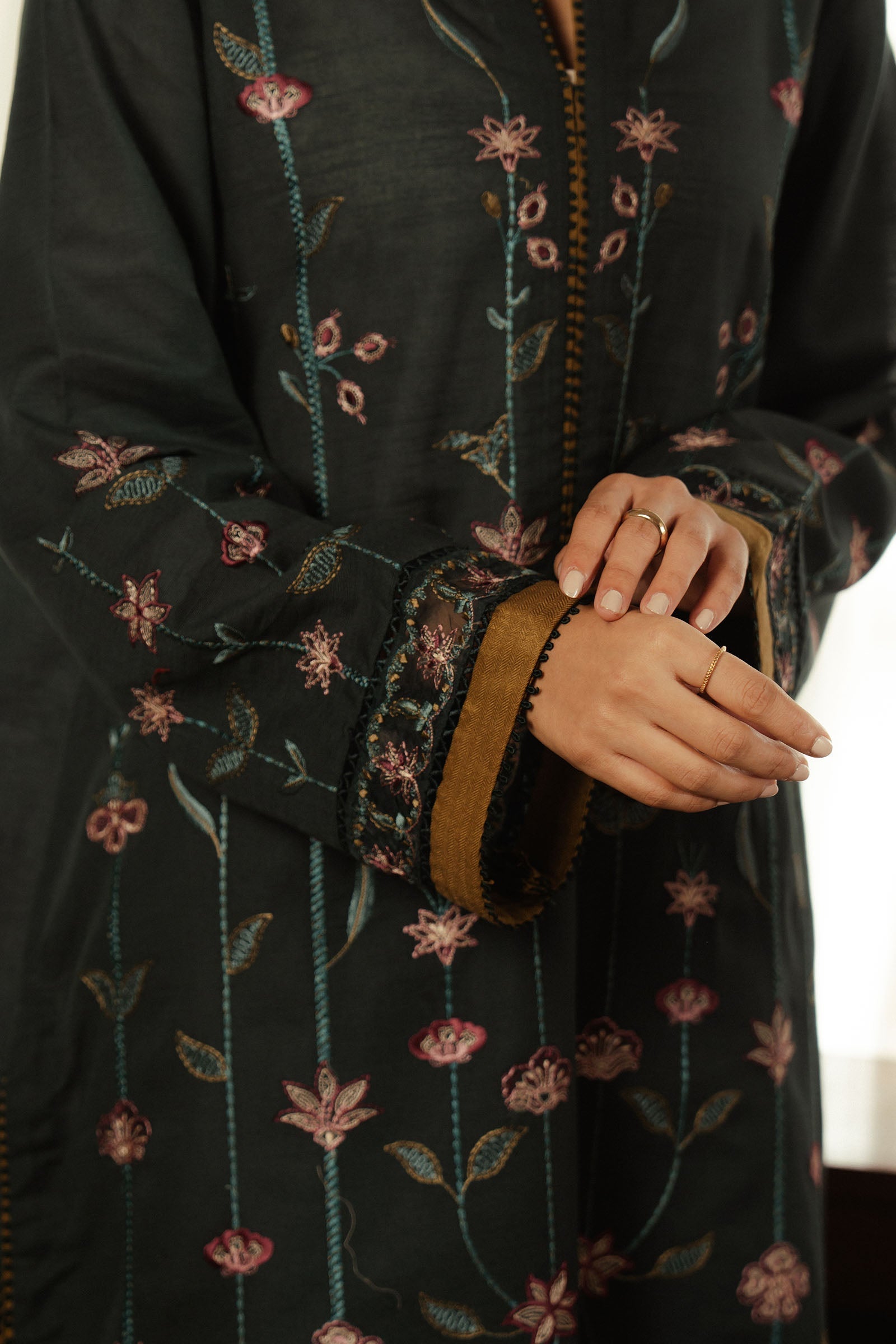 Zara Shahjahan | Pret Wear | ZC-2123 - House Of Hania