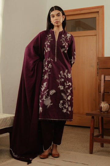 Zara Shahjahan | Pret Wear | ZC-2125 - House Of Hania