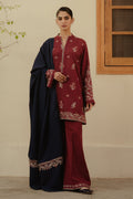 Zara Shahjahan | Pret Wear | ZC-2126 - House Of Hania